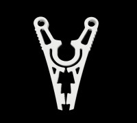 CLIP 3D model