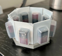 Juul Pod Holder 3D model