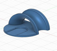 VOUTE EXPRESSO 3D model