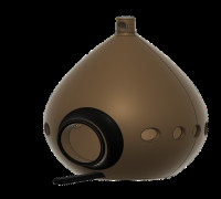 Birdhouse 3D model