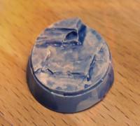 Free Ice Base 3D model