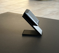 Bosch Kiox 300 Display Stand / Displayhalter 3D model