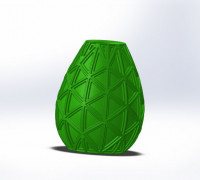 VASE 3 3D model