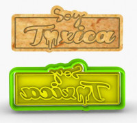 toxica 3D model