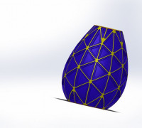 VASE SET 3D model