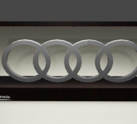 Audi 3D model