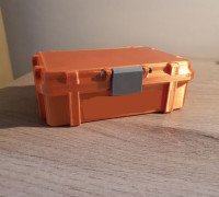 Bit box | Tools 3D model