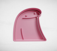 Deformed 3D model
