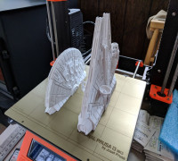 Fillenium Malcon Easy Print Remix 3D model