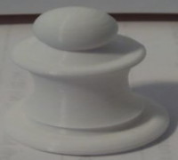 Simple Chess Set 3D model