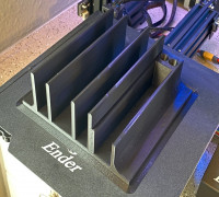 Very Specific Device Stand 3D model