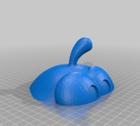 Omnom Keksdose 3D model