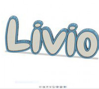 Livio 3D model