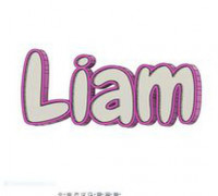 Liam 3D model