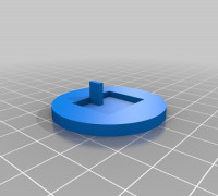 Funko stand 3D model