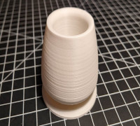 Matcha Whisk Holder 3D model