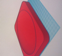 key tray/rolling tray 3D model