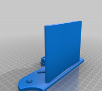 Headphone Holder 3D model