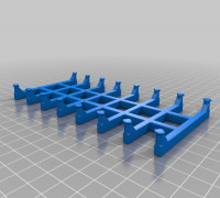 Spray Frame (no handle) 3D model