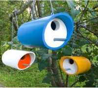 Bird house 3D model