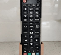 tv control holder 3D model