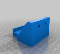 WYZE (Camera) Mount 3D model