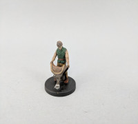 28mm Stable Boy 3D model