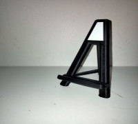 Phone appliance holder 3D model
