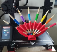 Pencil holder 3D model