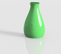 Little vase 3D model