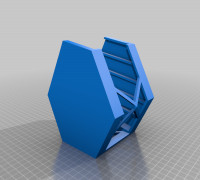 Adata hard drive holder 3D model