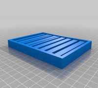 X-Wing TMG Dashboard 3D model