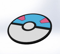 SuperBall Coaster / SuperBall Coaster 3D model