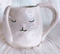 Bunny Tea Cup 3D model