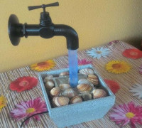 Magic Faucet 3D model