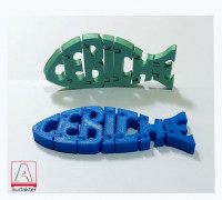 FLEXI ORNAMENT - CEBICHE 3D model