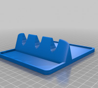 Utensil Rest 3D model