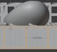 Nespresso cup holder 3D model