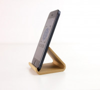 Universal Phone Stand 3D model