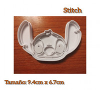 Cutter/Cookie cutter stitch 3D model