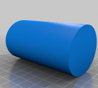 Nespresso Cup Press 3D model