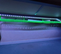 Chemin de cable (Wire tracks) 3D model