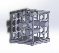 Tour à épices 3D model
