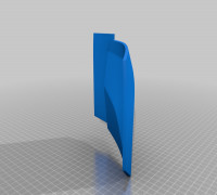The Mandalorian Helmet UPDATED - EXPLODED 3D model