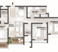 Prestige Aston Park 3D model