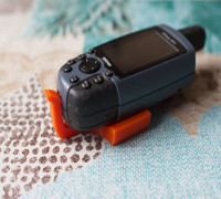 Grmin 60CX holder 3D model
