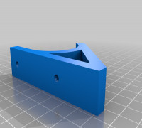 Lightsaber Wallmount 3D model
