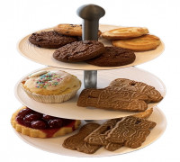Sweets Stand 3D model