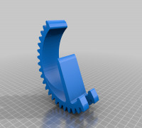 Smartphone Holder 3D model