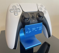 DualSense PS5 Controller Stand 3D model